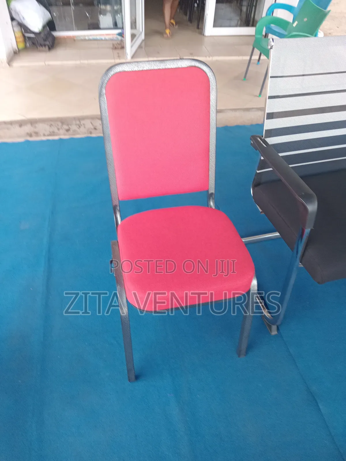 Pastoral Chair
