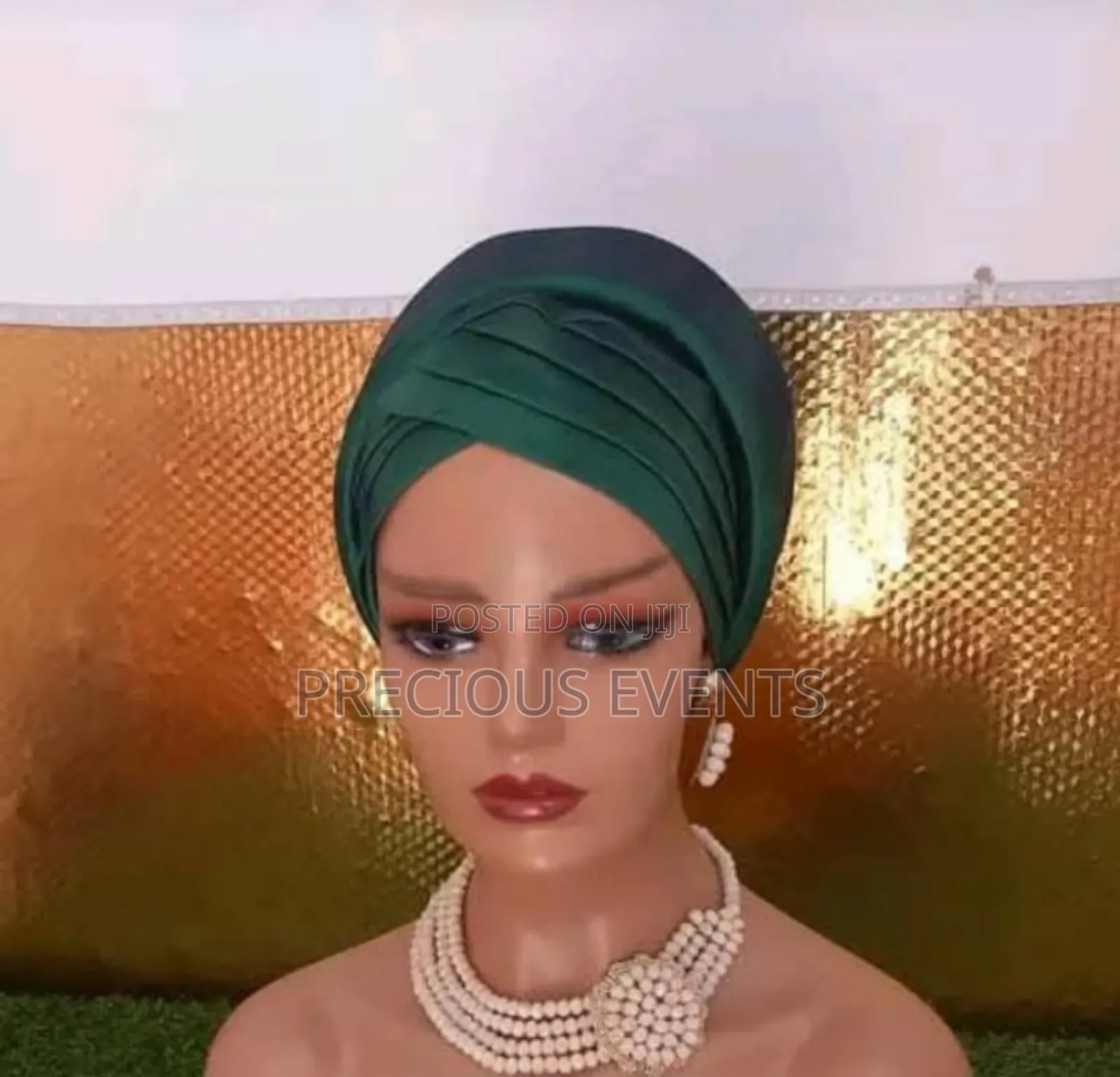 Colourful Turbans