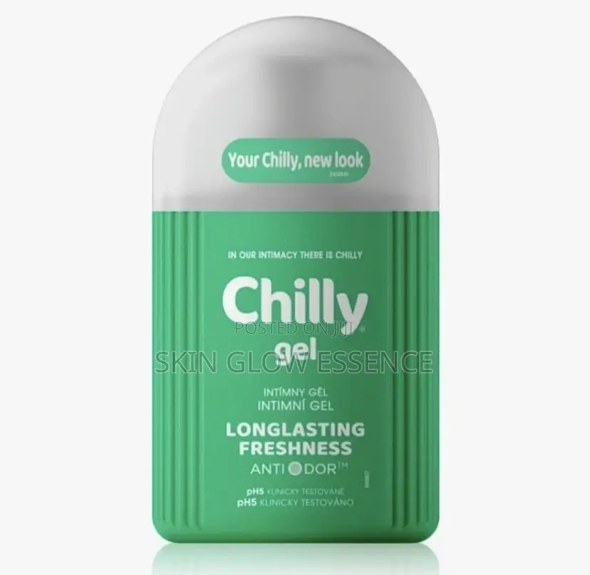 Chilly Feminine Wash
