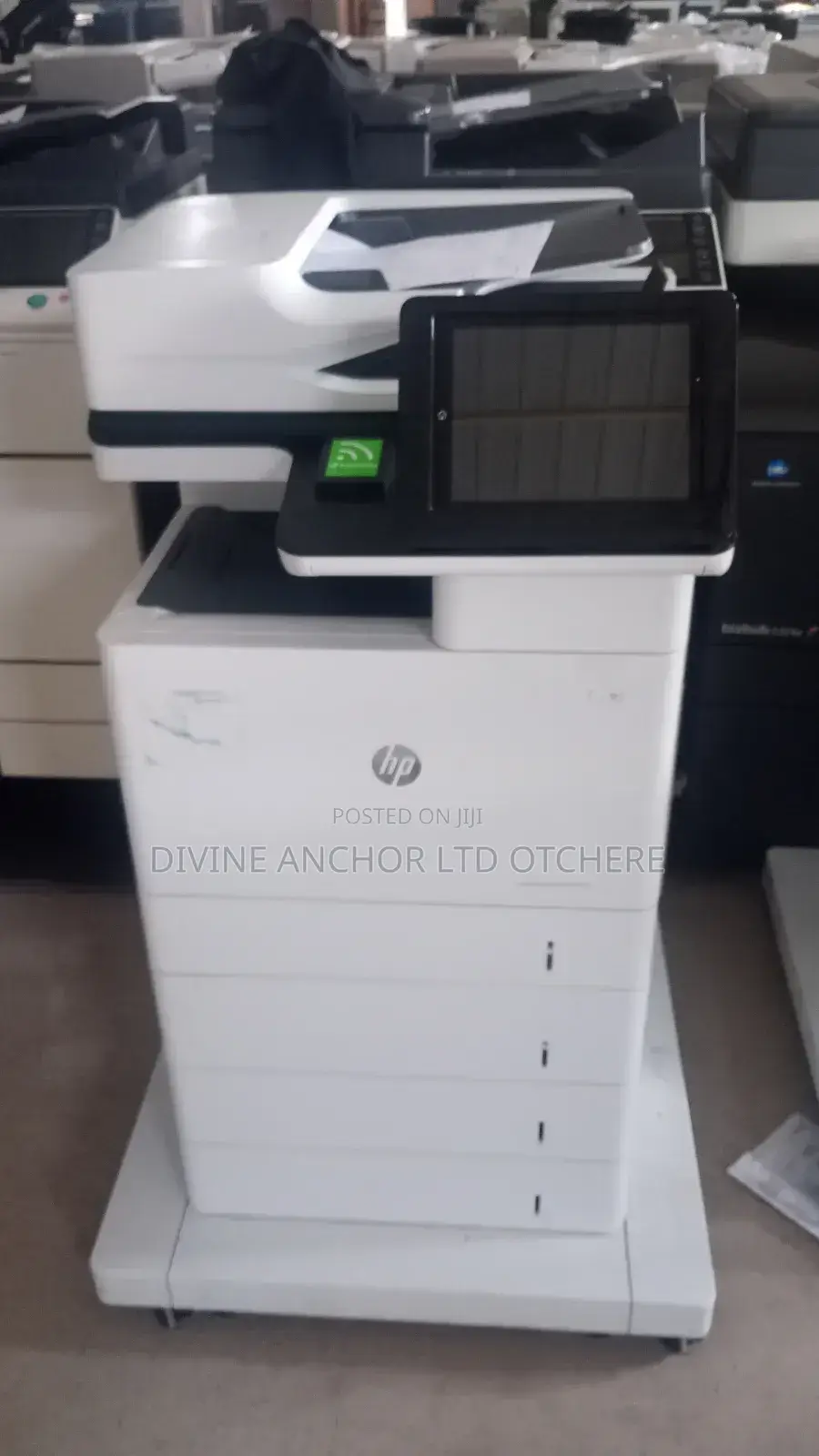 Hp E62665. 3 in 1 Printer