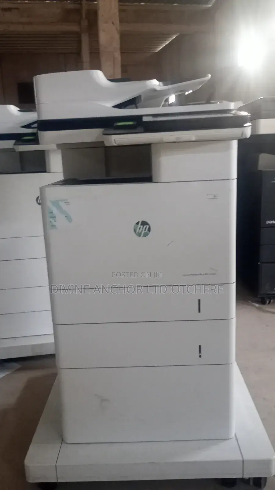 Hp E62665. 3 in 1 Printer