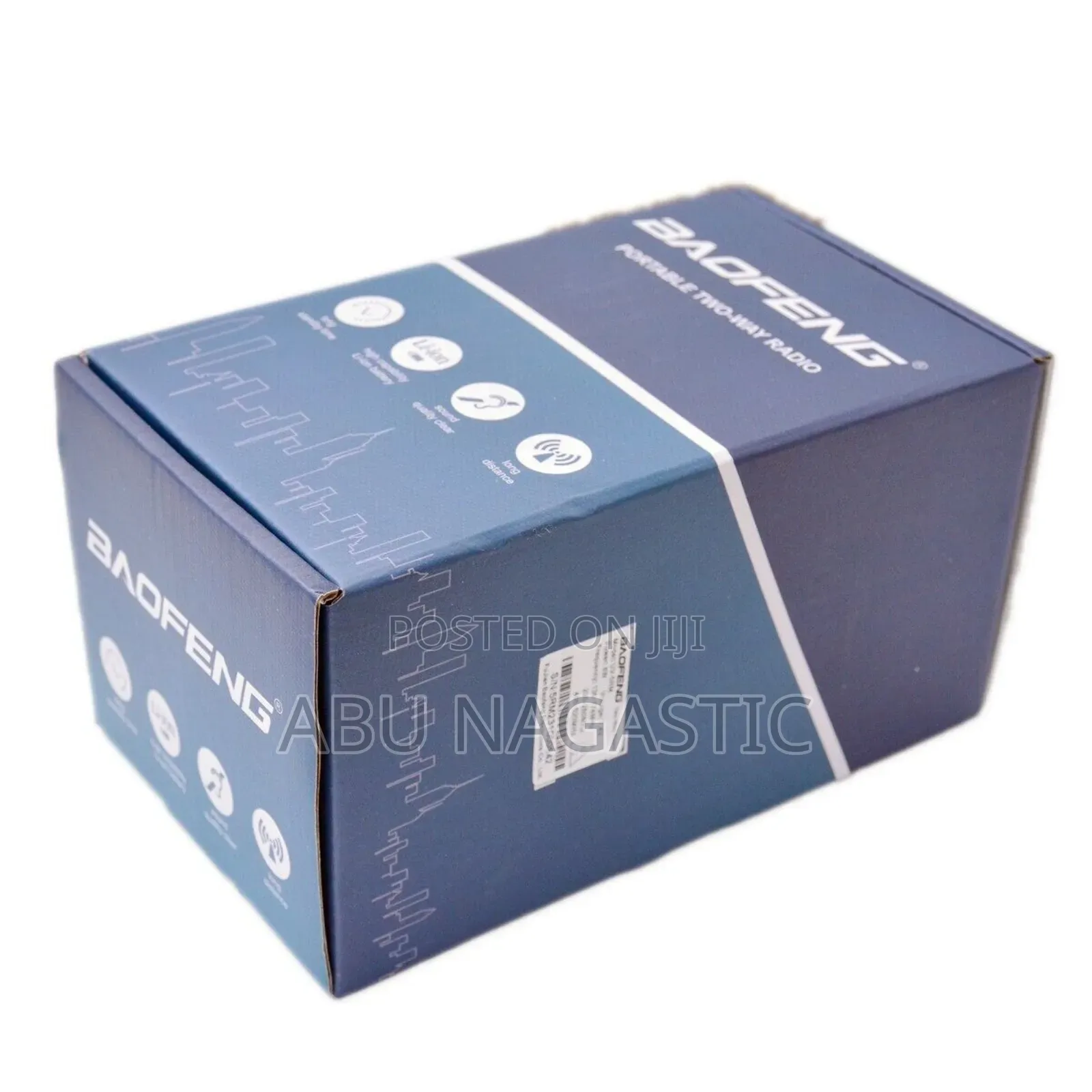 Baofeng UV5RM Walkie Talkie