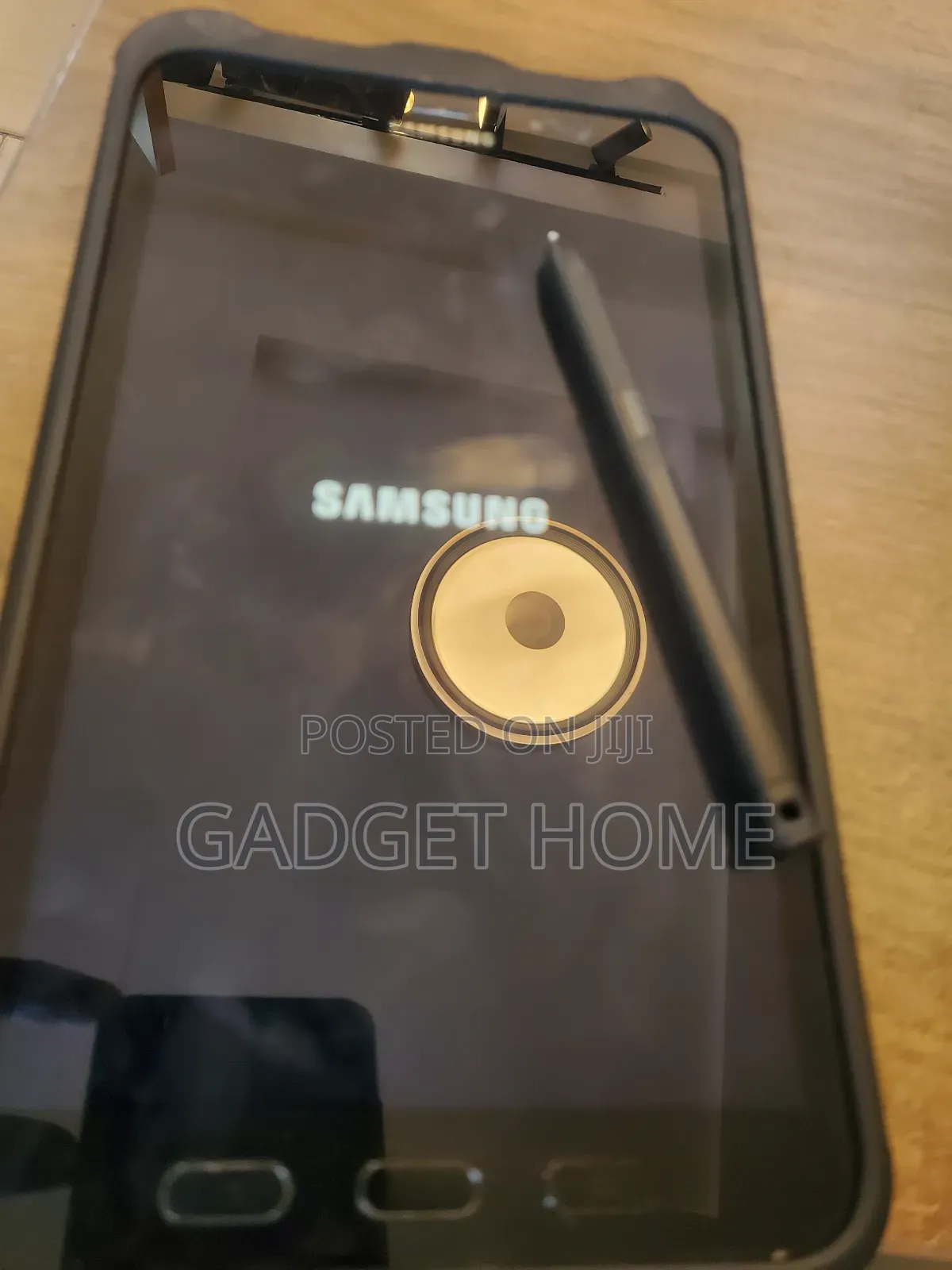 Samsung Galaxy Tab Active 2 16 GB Black