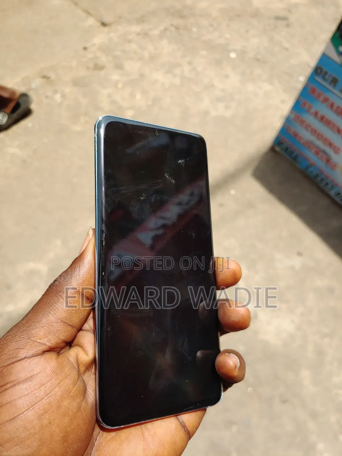 Samsung Galaxy S20 128 GB Blue