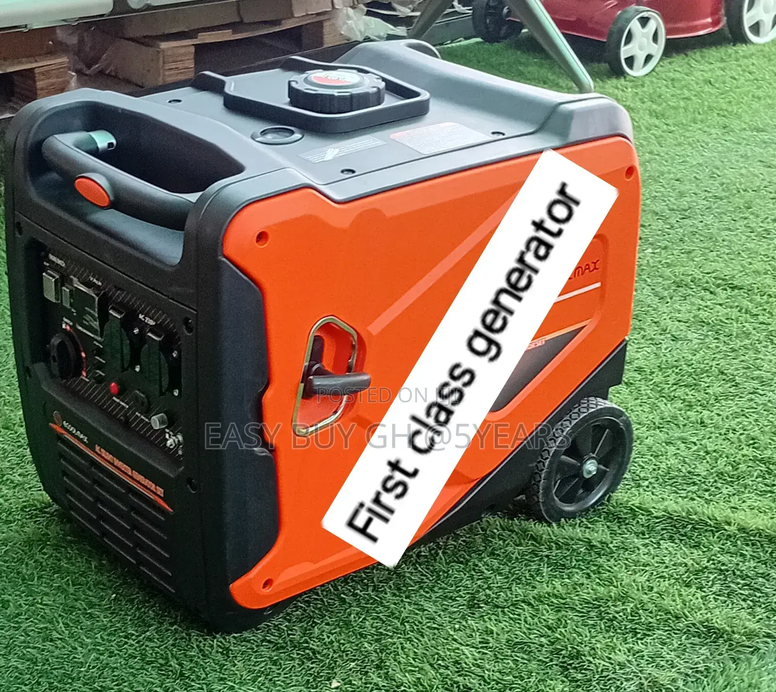 Conspicuous Ecool Max Petrol 10kva 13000watts Inverter Gen