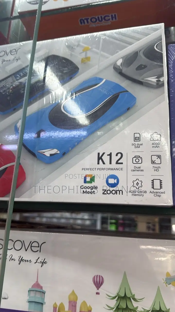New Genius Kids G7 128 GB