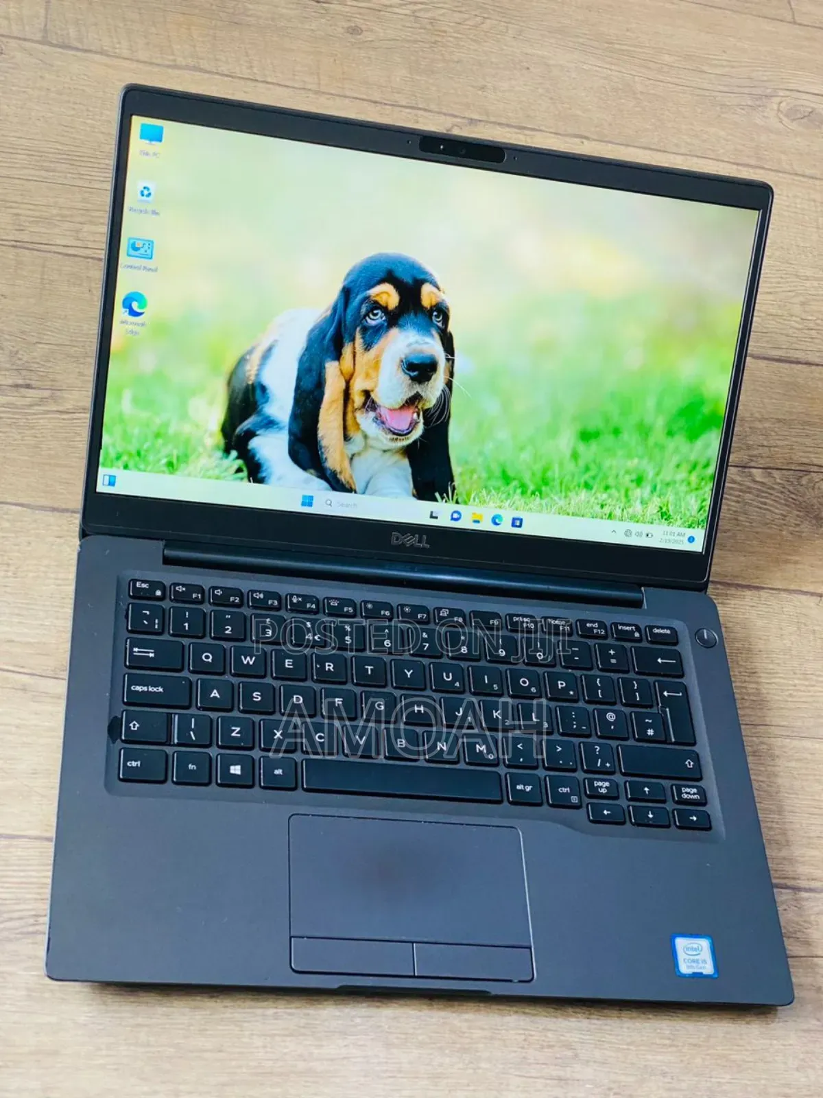 Laptop Dell Latitude 7300 8GB Intel Core I5 SSD 256GB