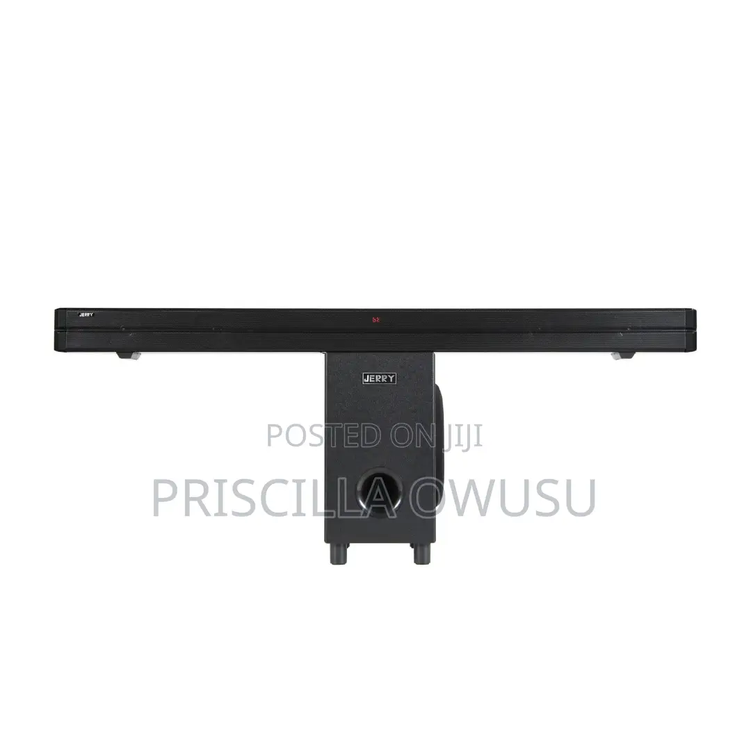 Jerry Soundbar and Woofer