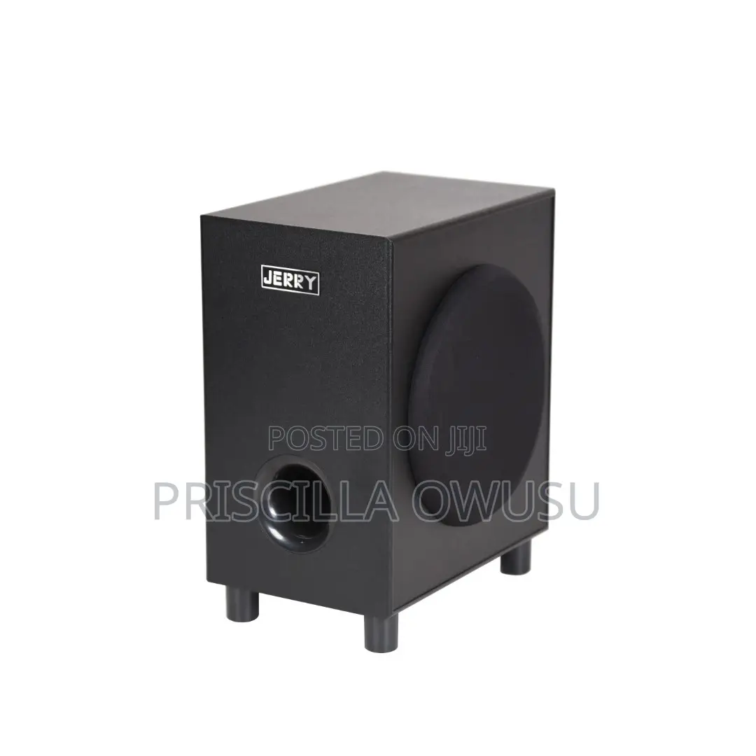 Jerry Soundbar and Woofer