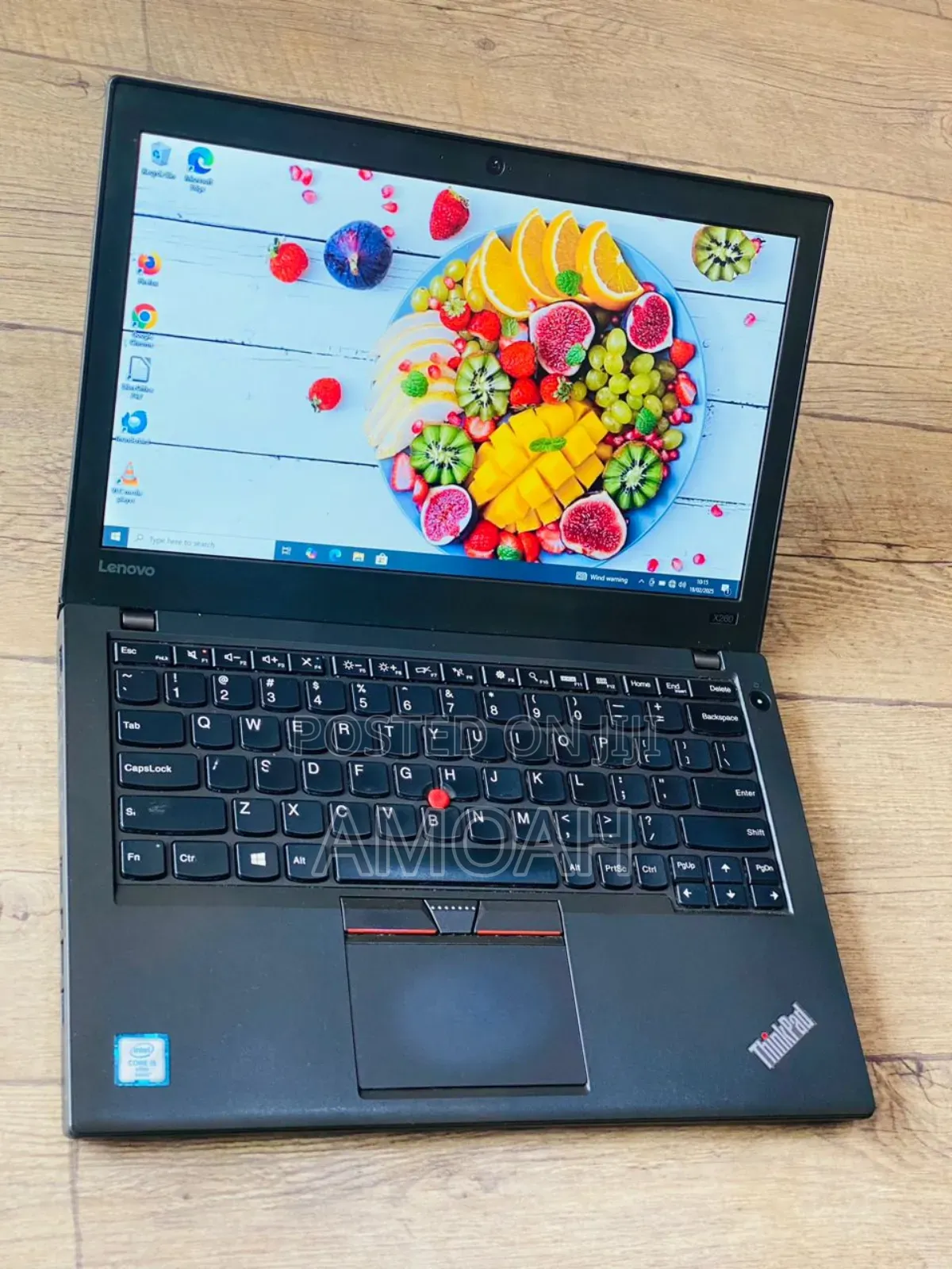 Laptop Lenovo ThinkPad X260 8GB Intel Core I5 SSD 256GB