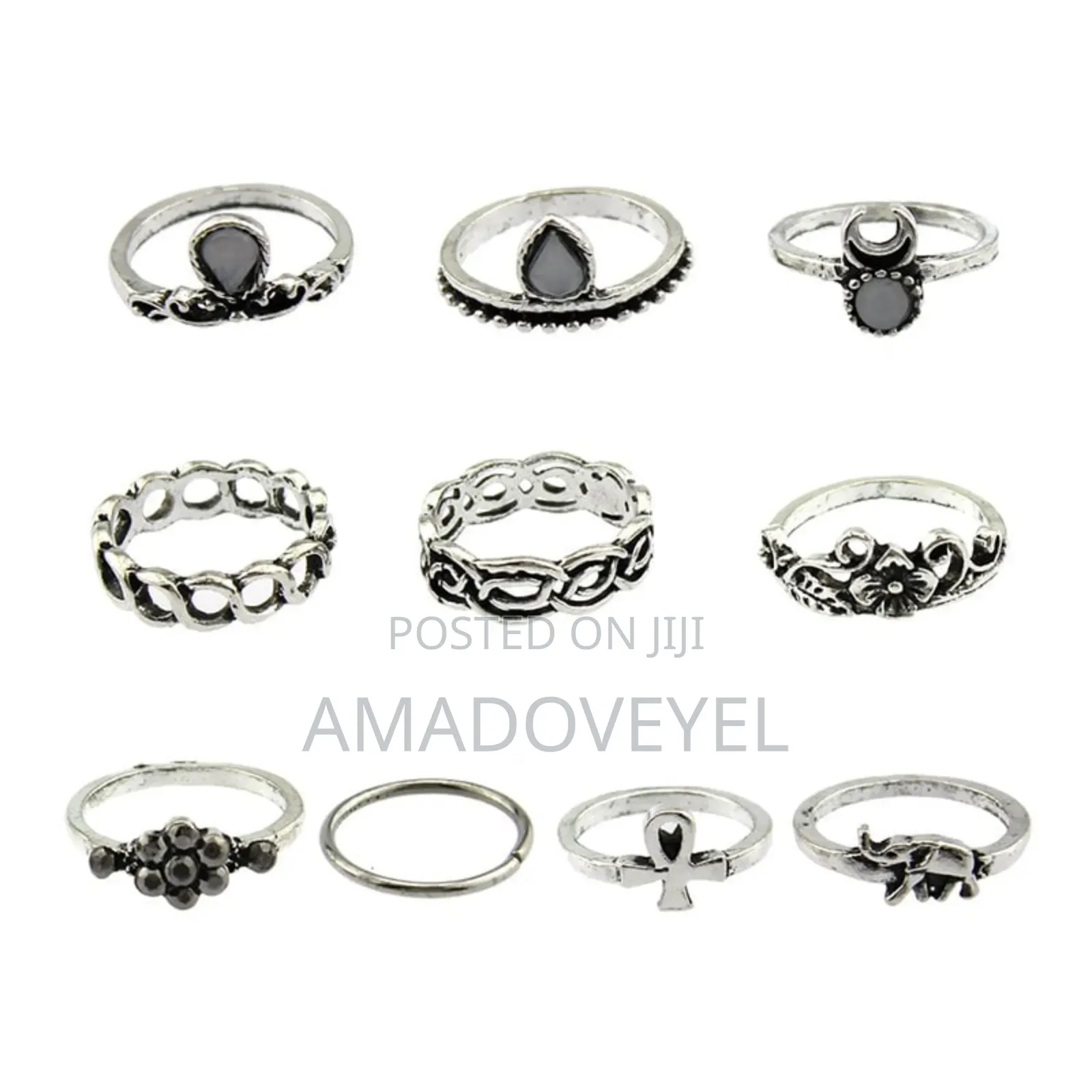 12 Set Ring