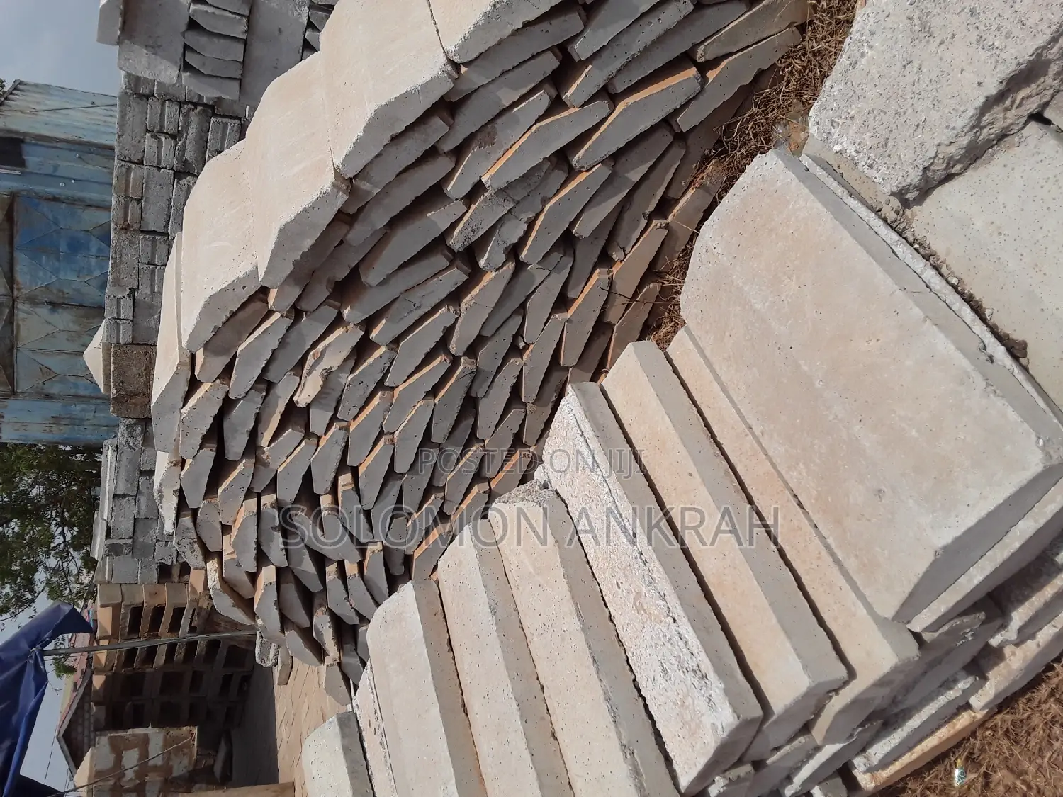 Precast Wall Coping