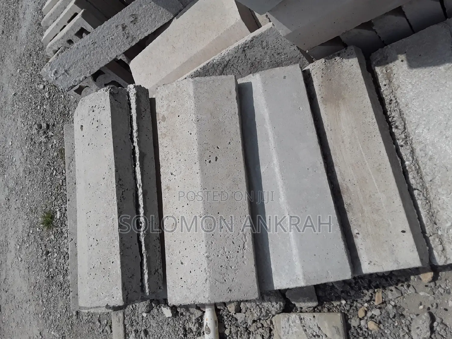 Precast Wall Coping