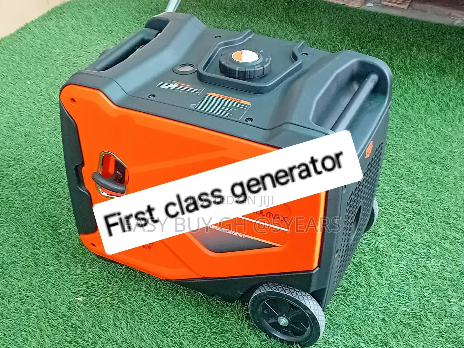 Dazzling 10kva Ecool Max Silent Inverter 13000watts Genset