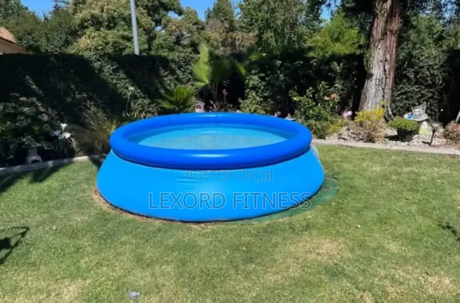 Intex Pool 3.1M Easy Set 10ft 2inch