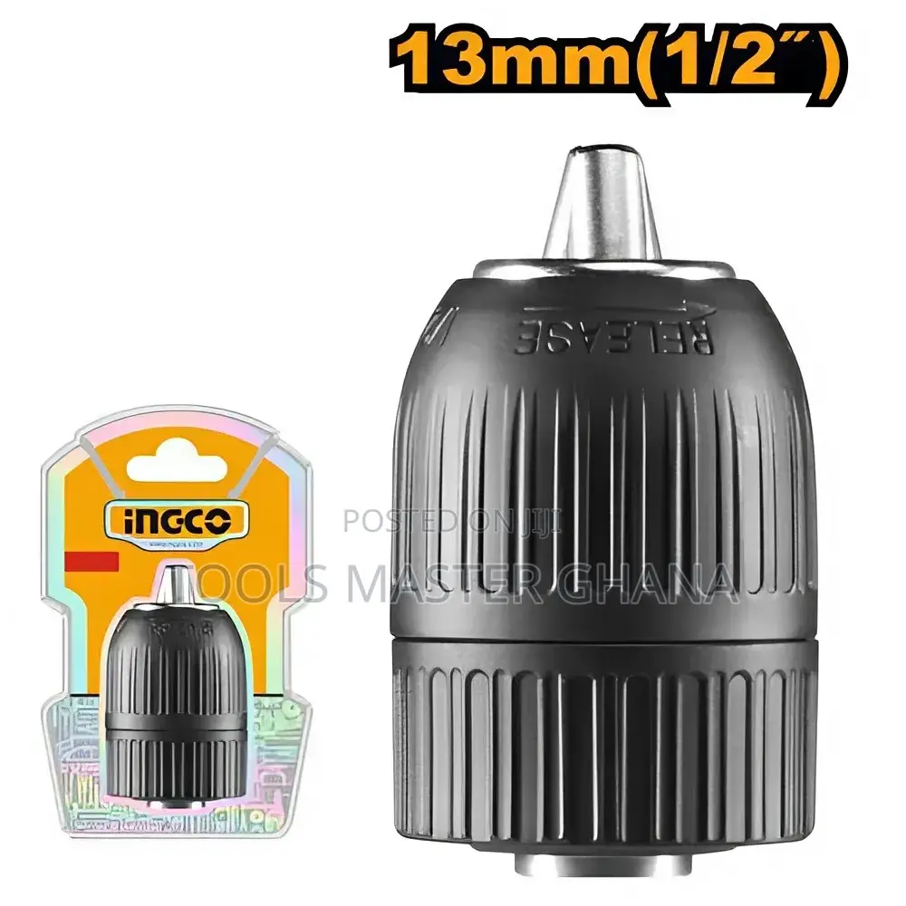 13mm Keyless Chuck - Kcl1301