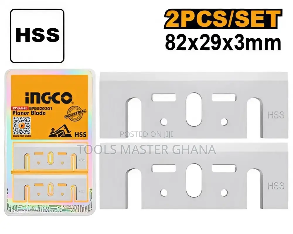 Planer Blade - Epb820301