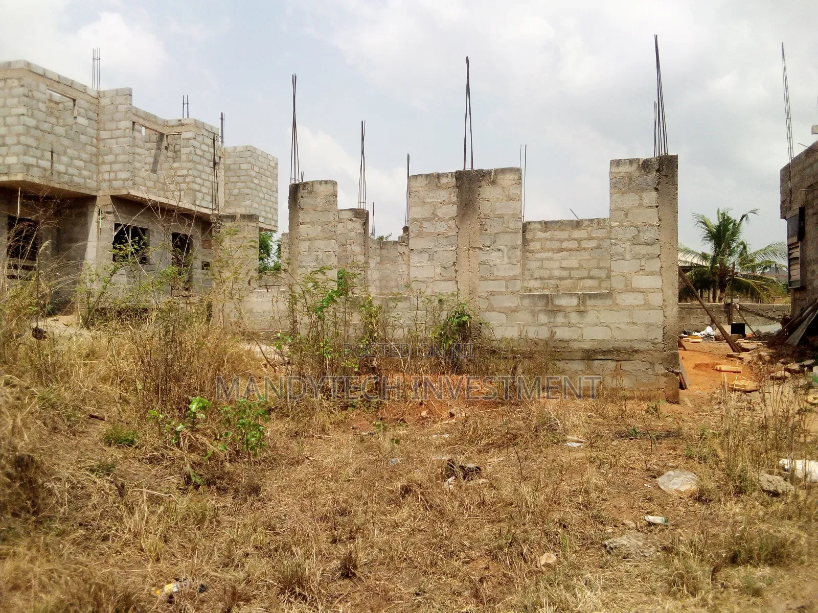 Uncompleted 4 Bedroom House - Castlegate