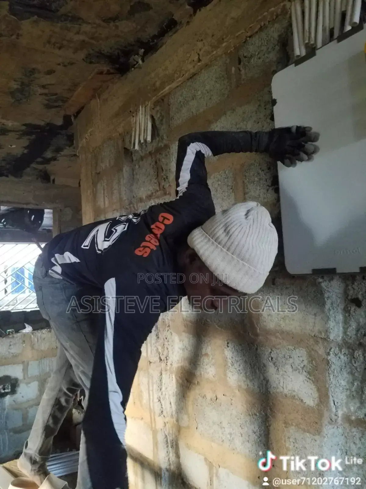 Asisteve Construction Company Limited