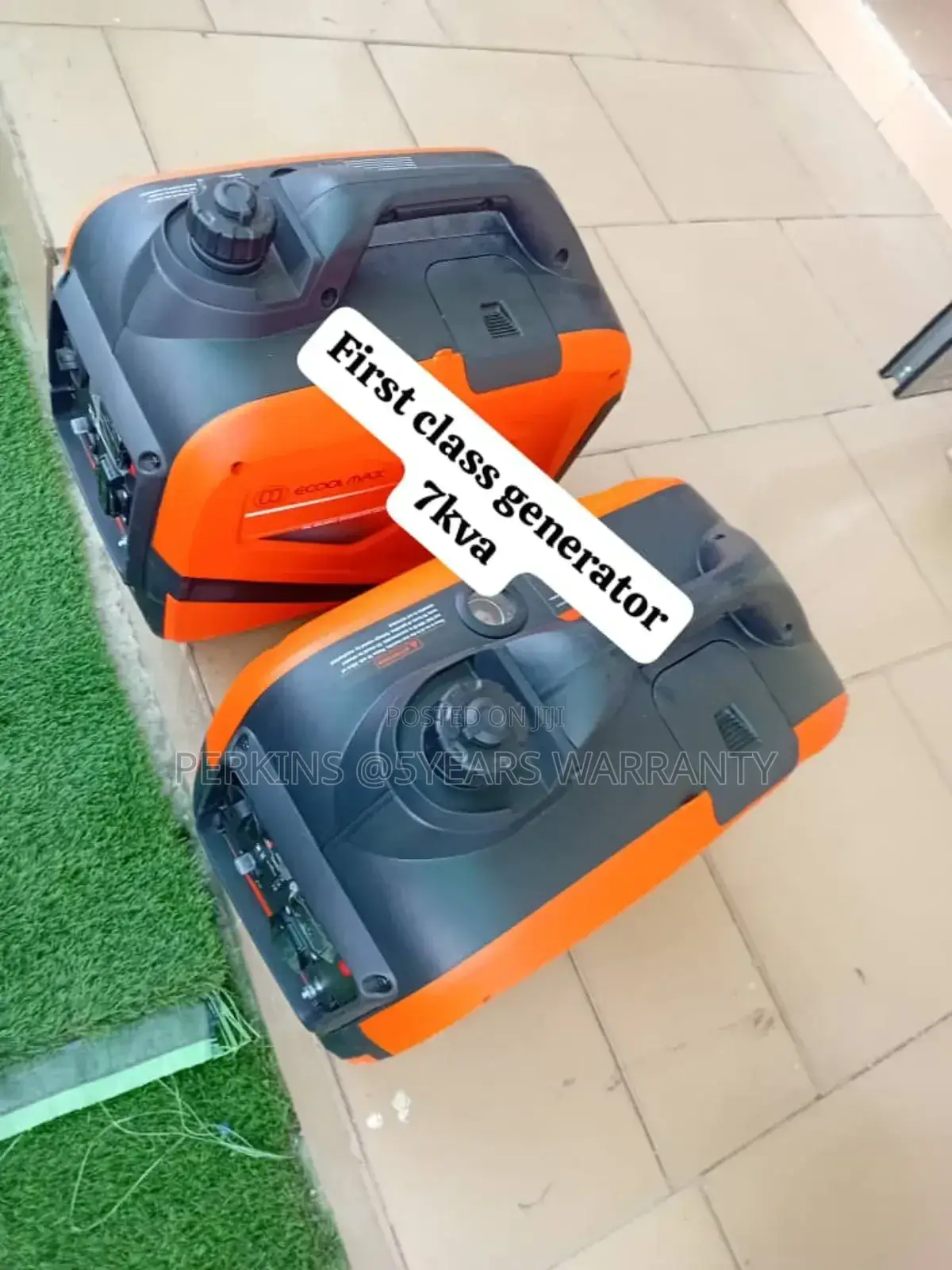 Creating Possibilities With 7kva 8000wats Inverter Silent JP