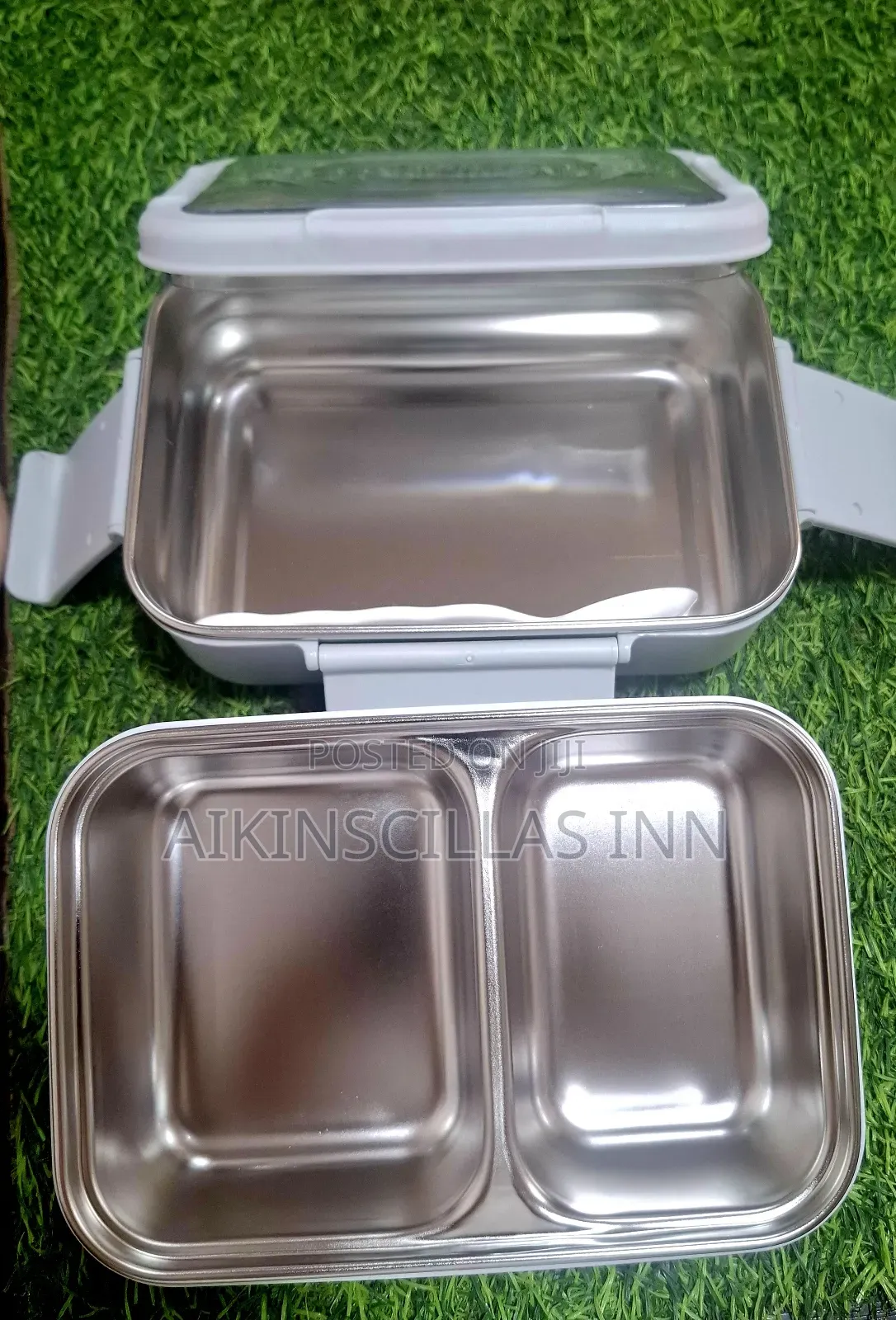 SAUNYU 2in1 Lunch Set/Bowl