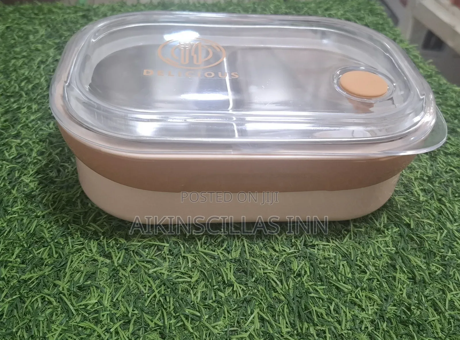 Delicious 2in1 Food Flask/Lunch Bowl