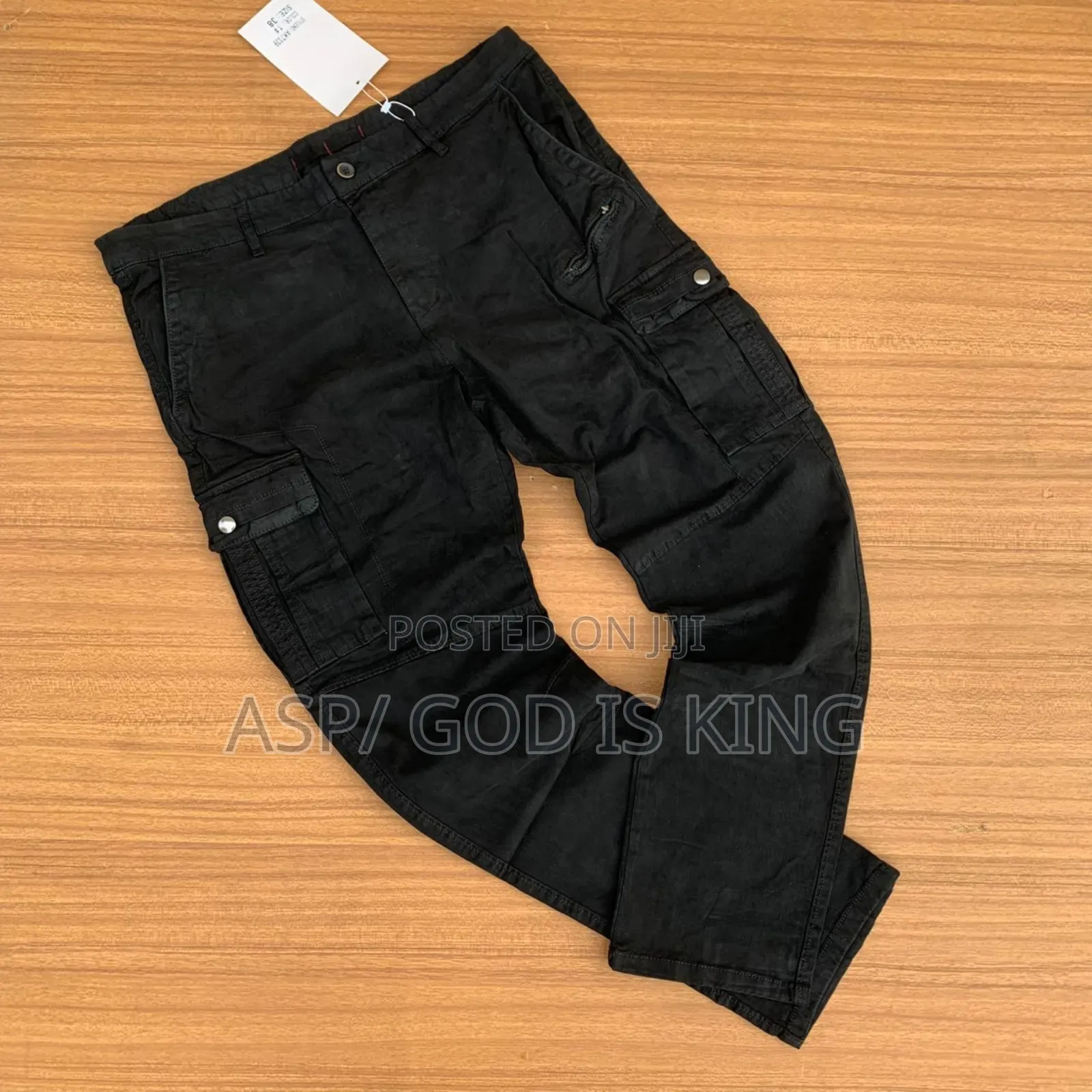 Cargo Pants