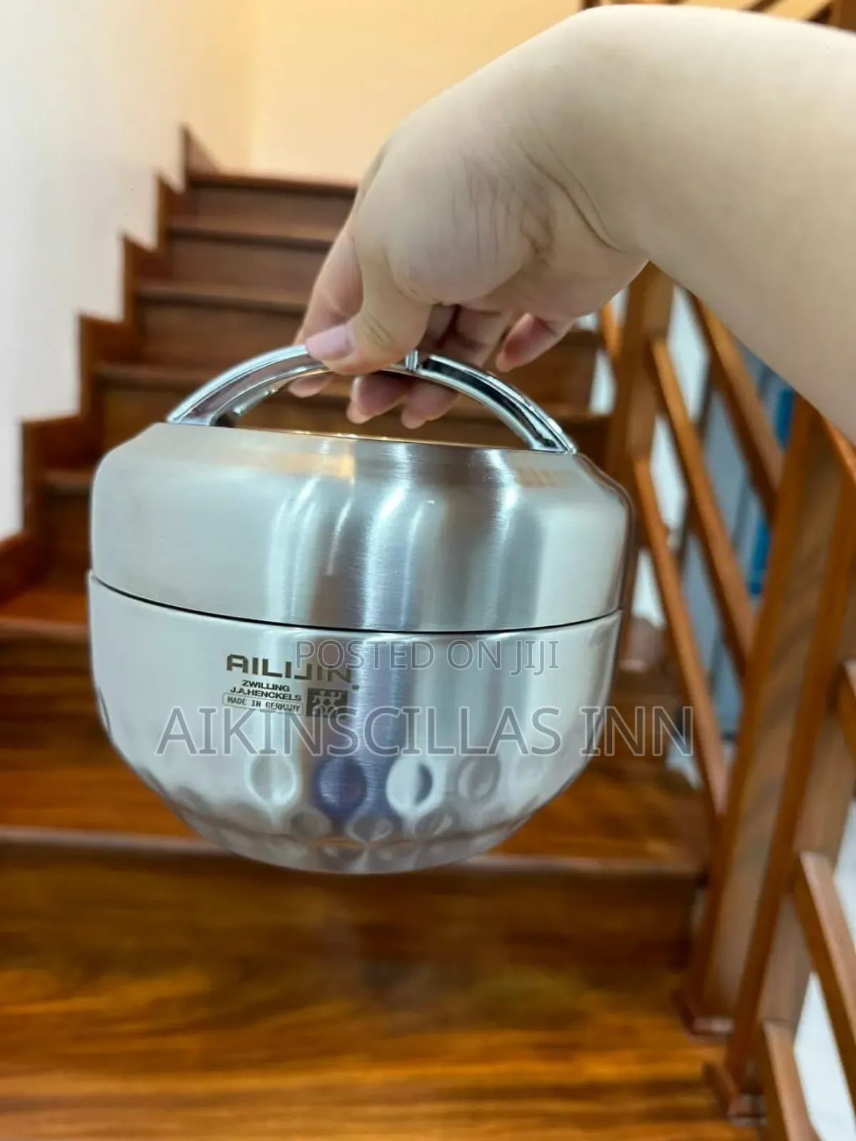 Ailijin Stainless Food Flask/Warmer