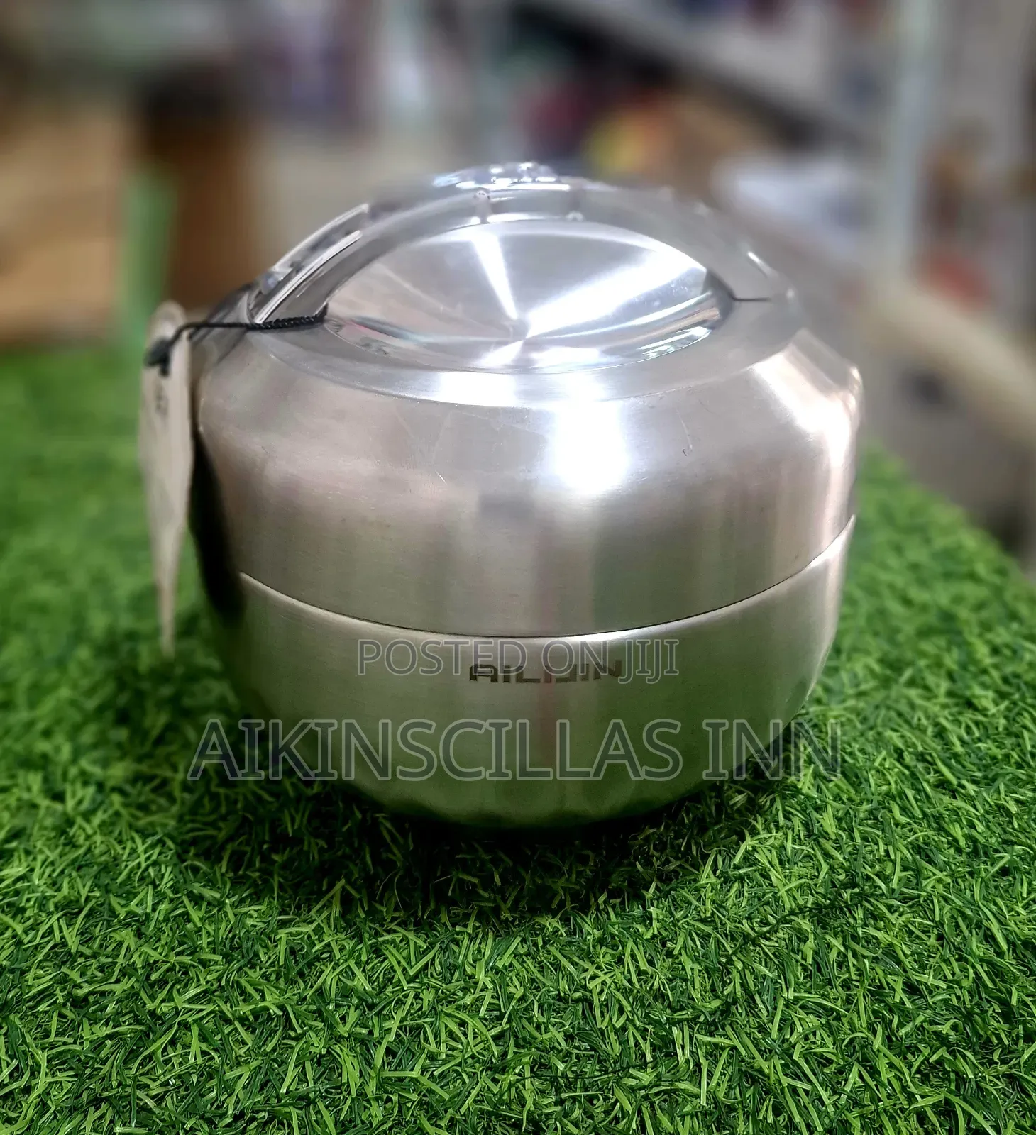 Ailijin Stainless Food Flask/Warmer