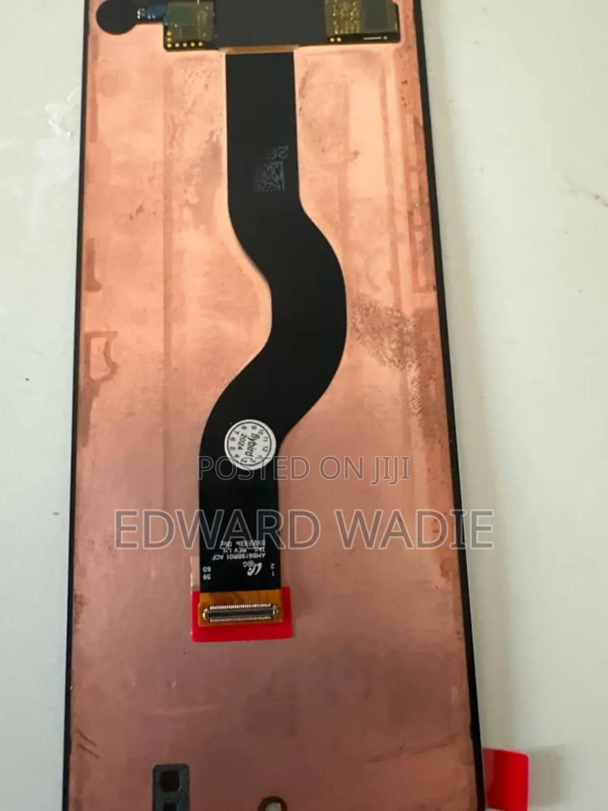Galaxy Z Fold 5 Outer Screen