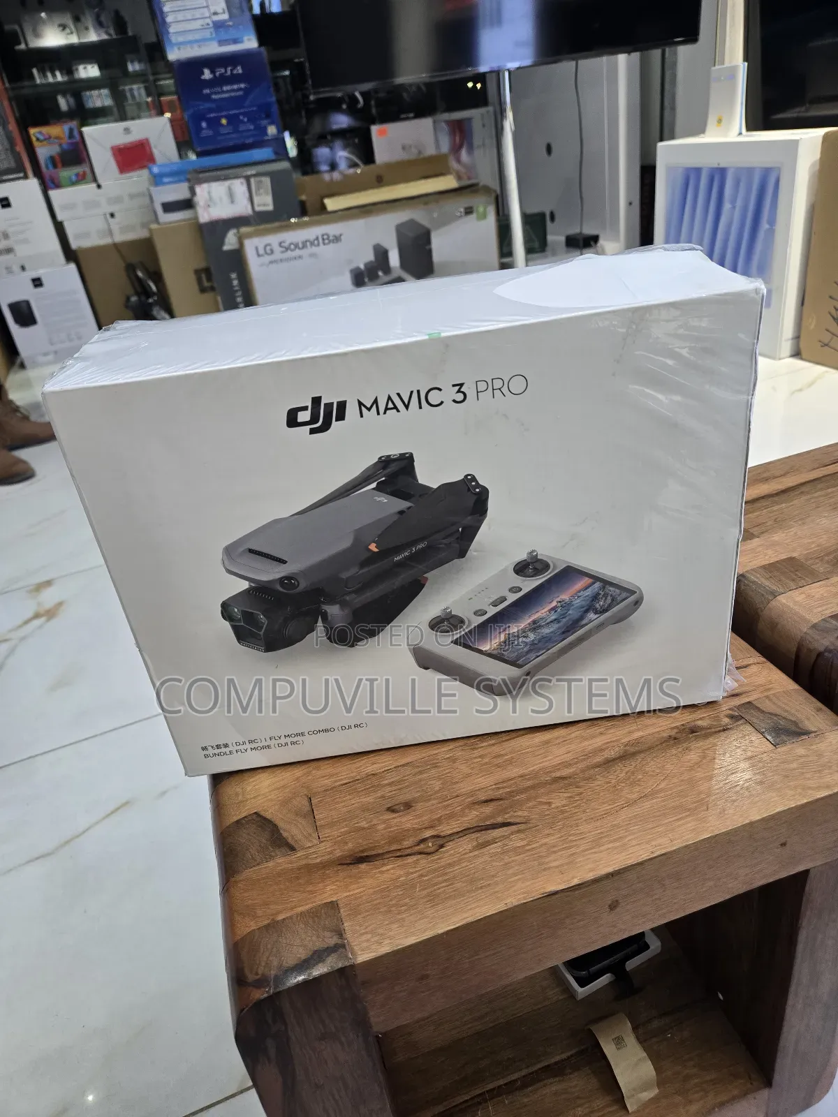 DJI Mavic 3 PRO