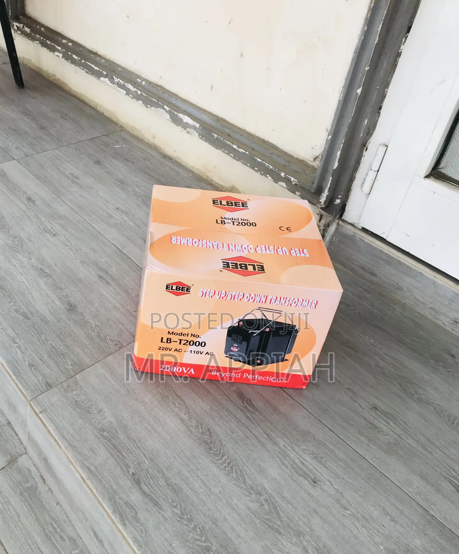 Shop Authentic Elbee Electric Step Down 