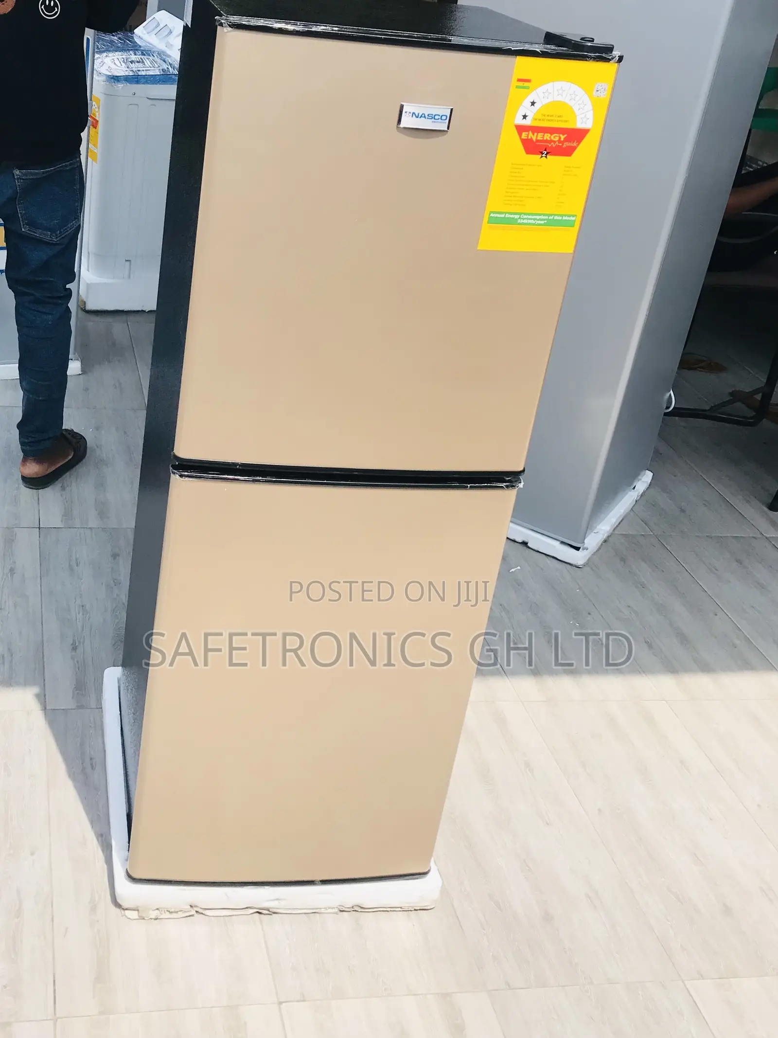 Order New Design Nasd2-18fl Bottom Doubledoor 136 Liters