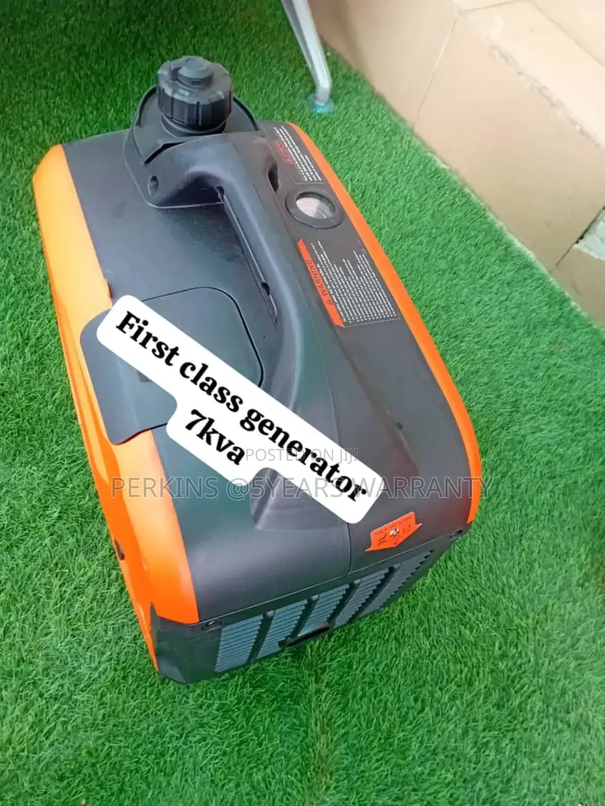 Inspiration Engine 7kva 8000wats Ecoolmax Silent Inverter JP