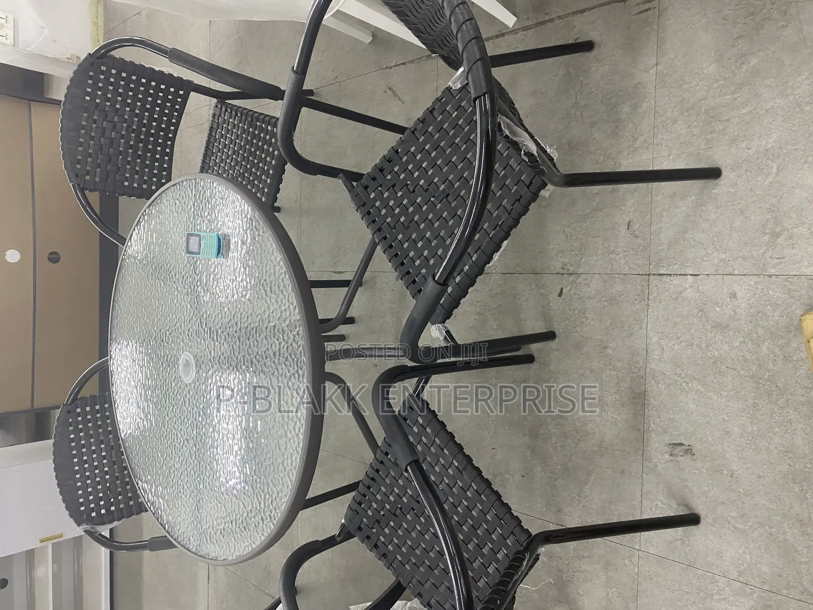 Dining Set With 4chairs