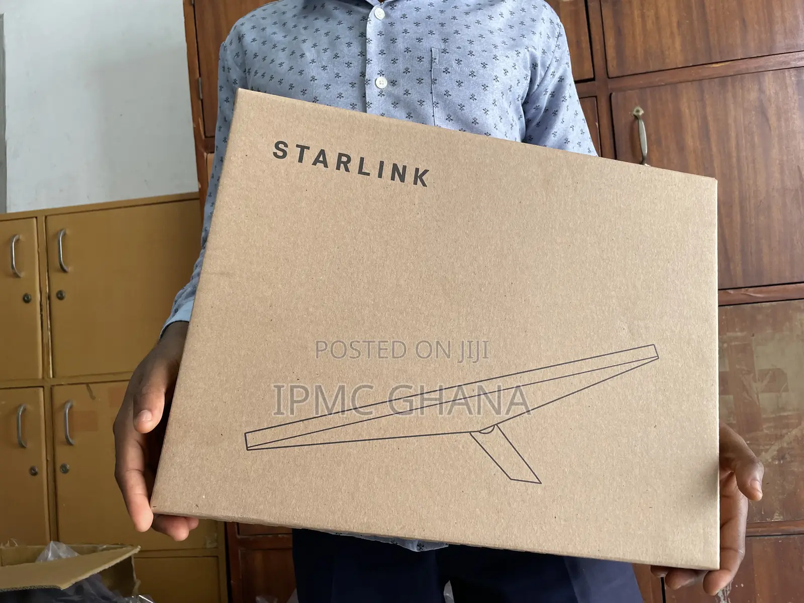 Mini Starlink
