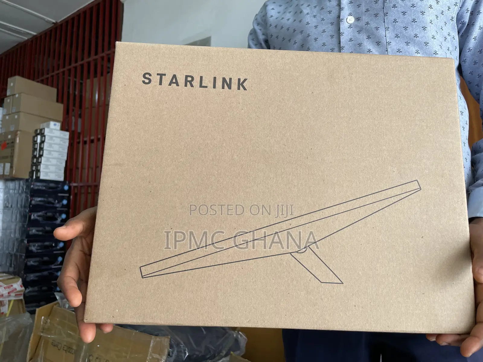 Mini Starlink