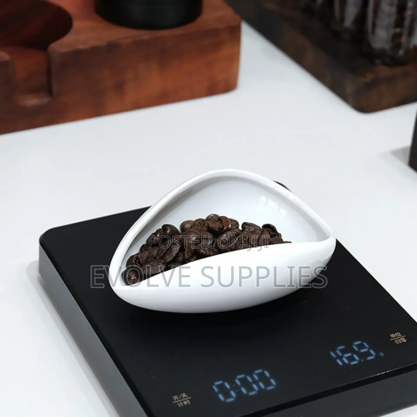 Coffee Beans Dosing/ Measuring Tray