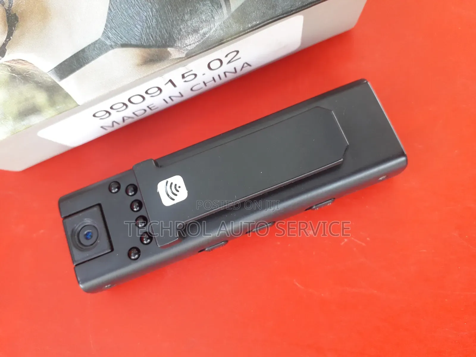 Camera Recorder,Rechargeable, Pocket Camera.