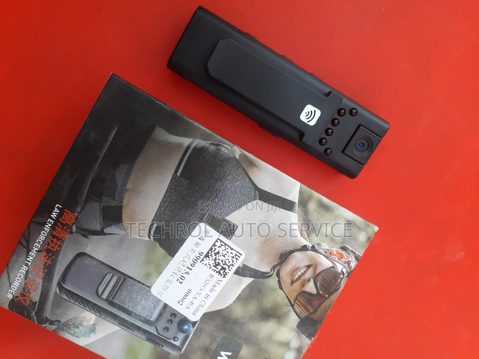Camera Recorder,Rechargeable, Pocket Camera.