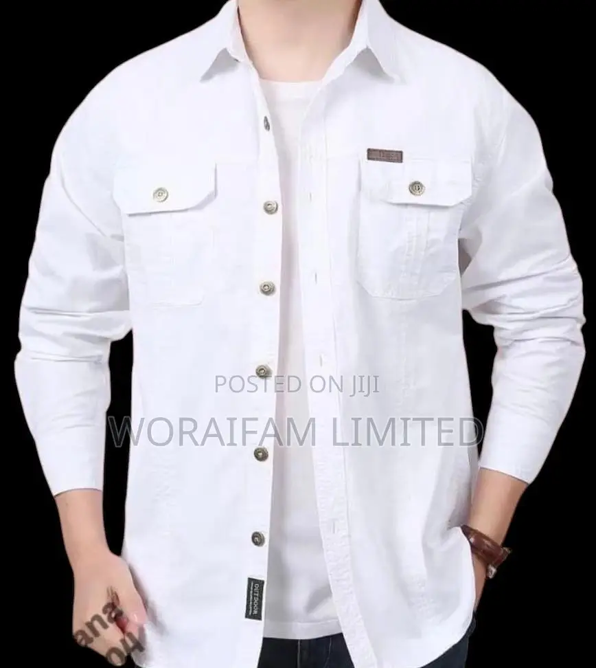Outdoor Cotton Shirts
