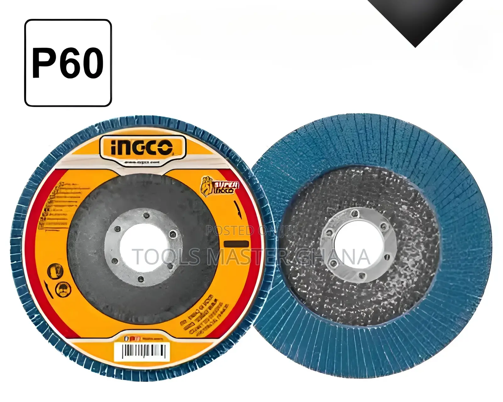Zirconium Flap Disc - Fdz1152