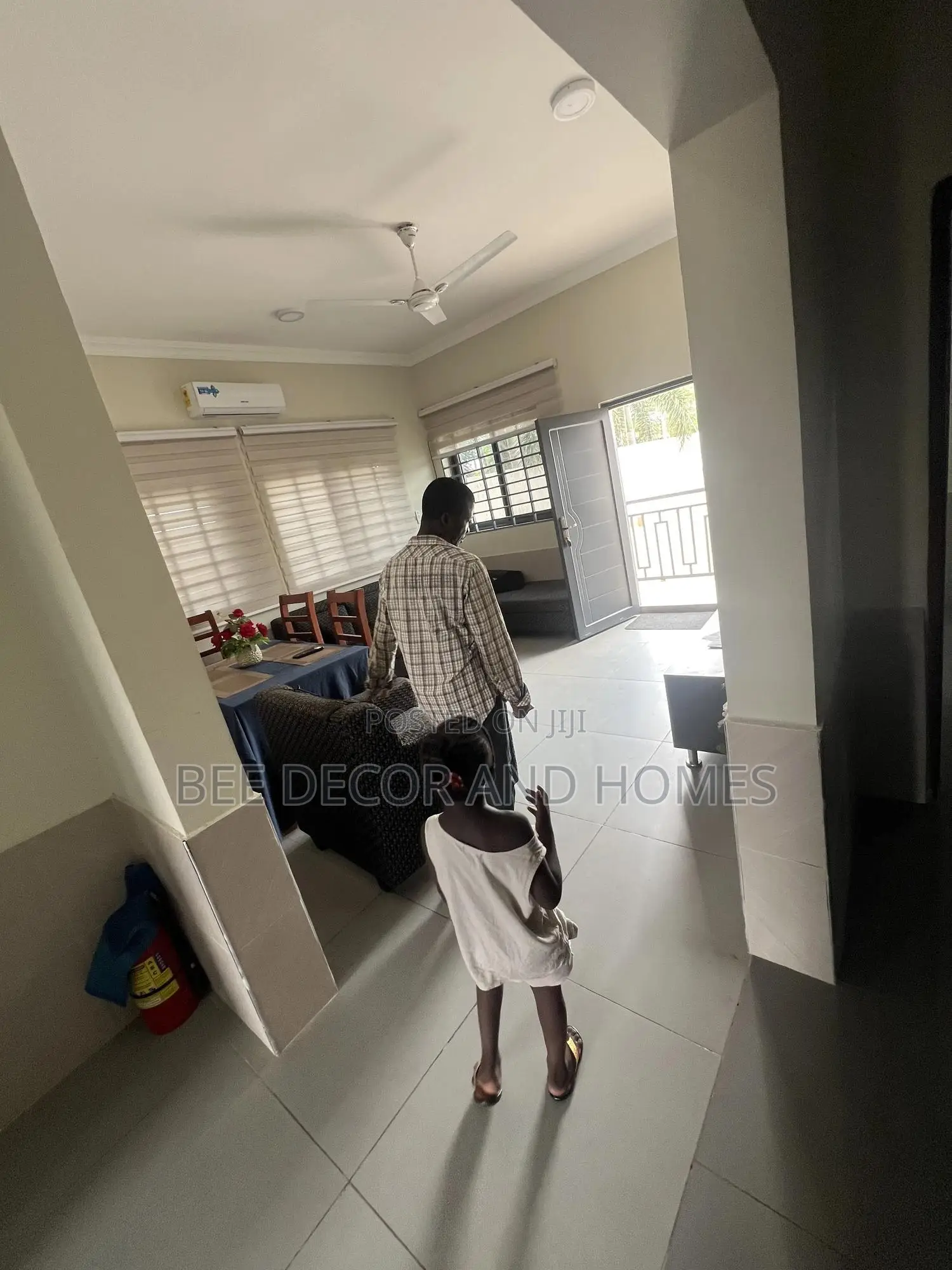 Furnished 2bdrm Apartment in Bee Decor & Homes, Oyarifa for rent