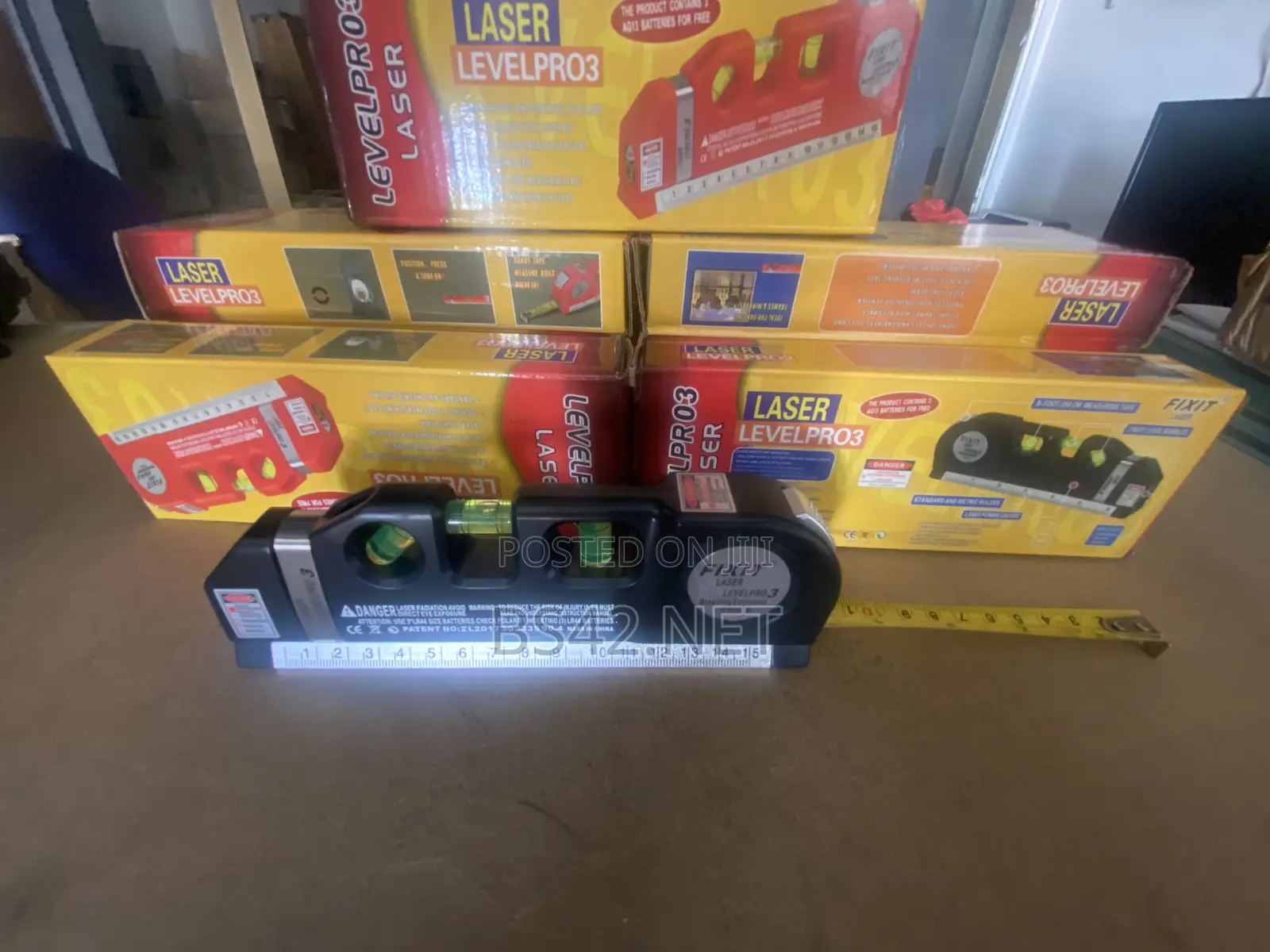 Fixit Laser Level Pro3