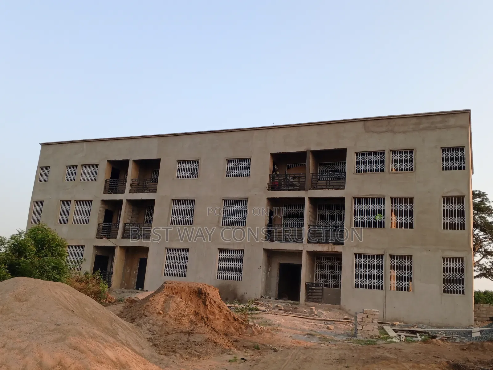 Building Constructor