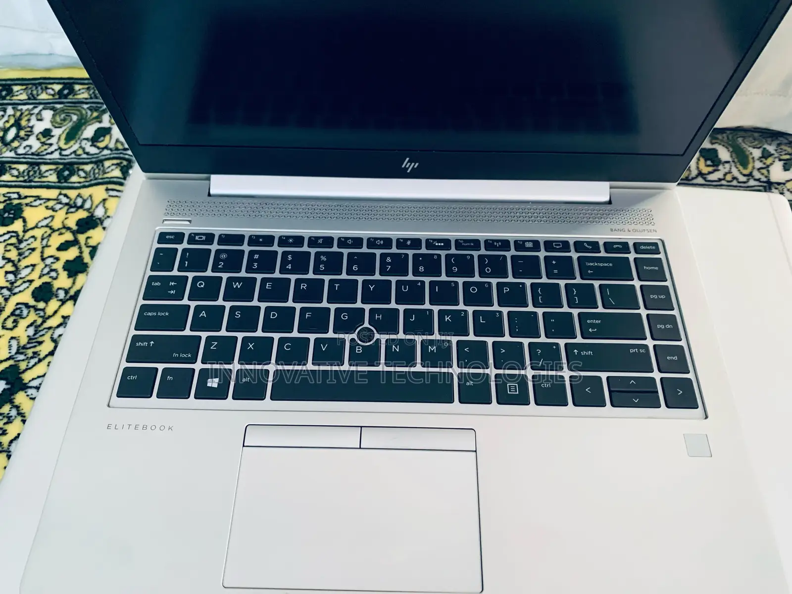 Laptop HP EliteBook 840 G5 8GB Intel Core i7 SSD 512GB
