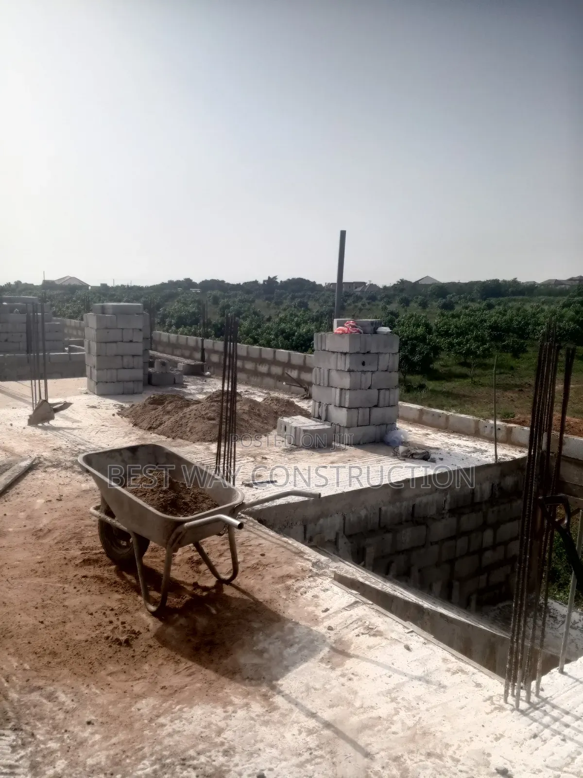 Concrete Work