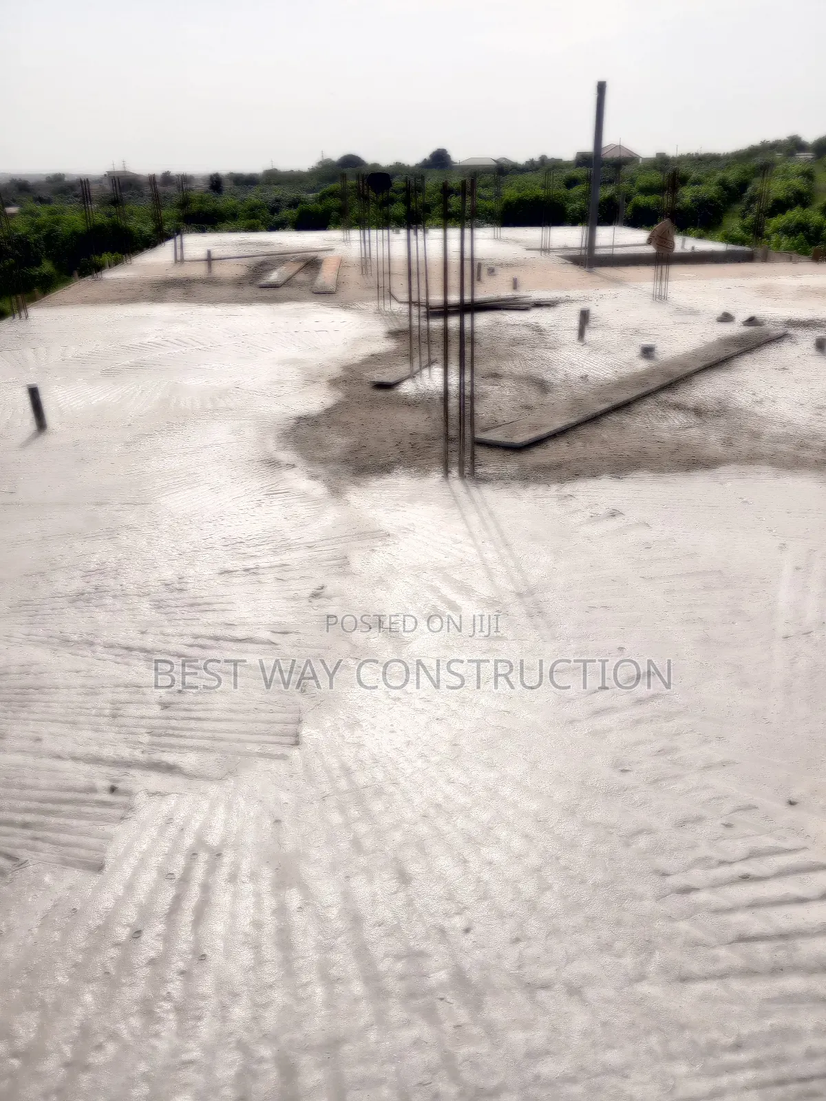 Concrete Work