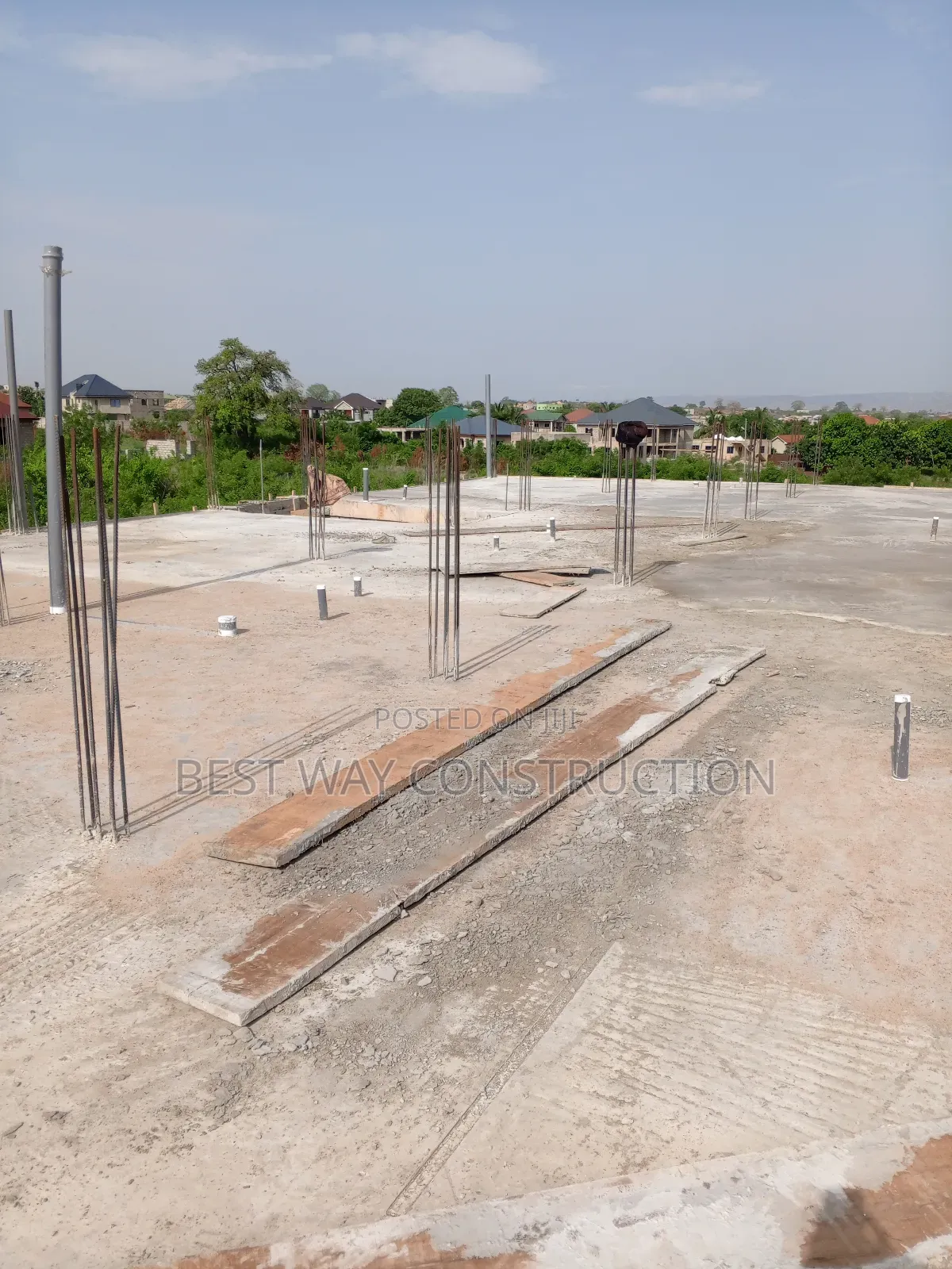 Concrete Work