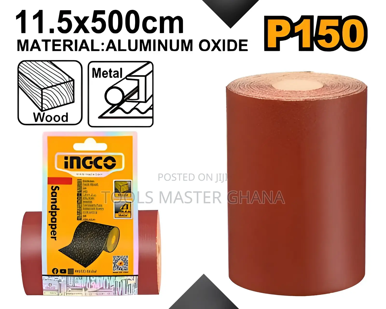 Sandpaper - Akhs15065